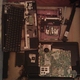 Completely Disassembled